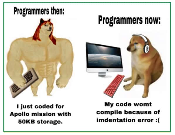 PSA: Keep up with the kid's lingo. : r/ProgrammerHumor