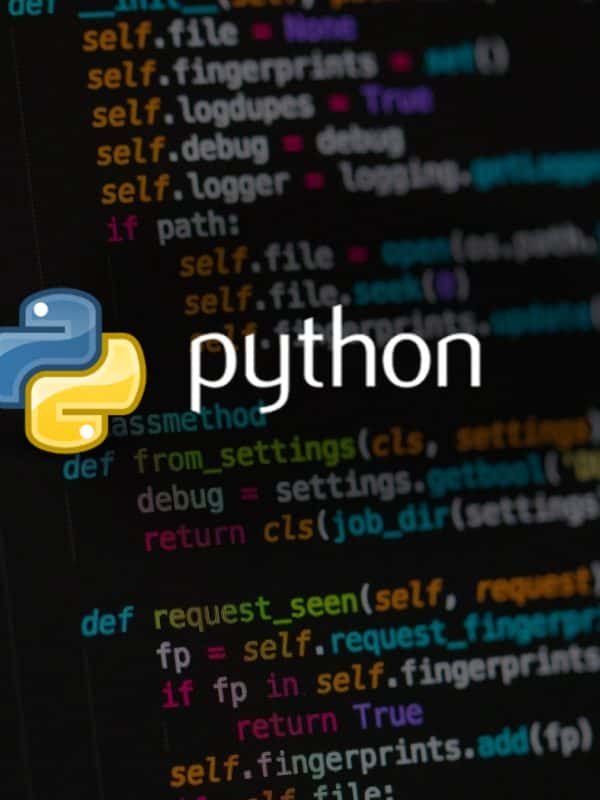 Learning Python from scratch, for absolute beginners