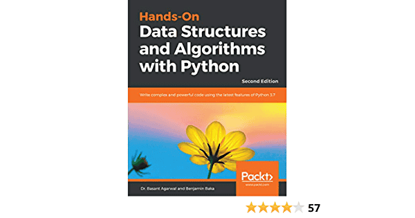 Hands on Data Structure and Algorithms with Python- by Dr Basant Agarwal 