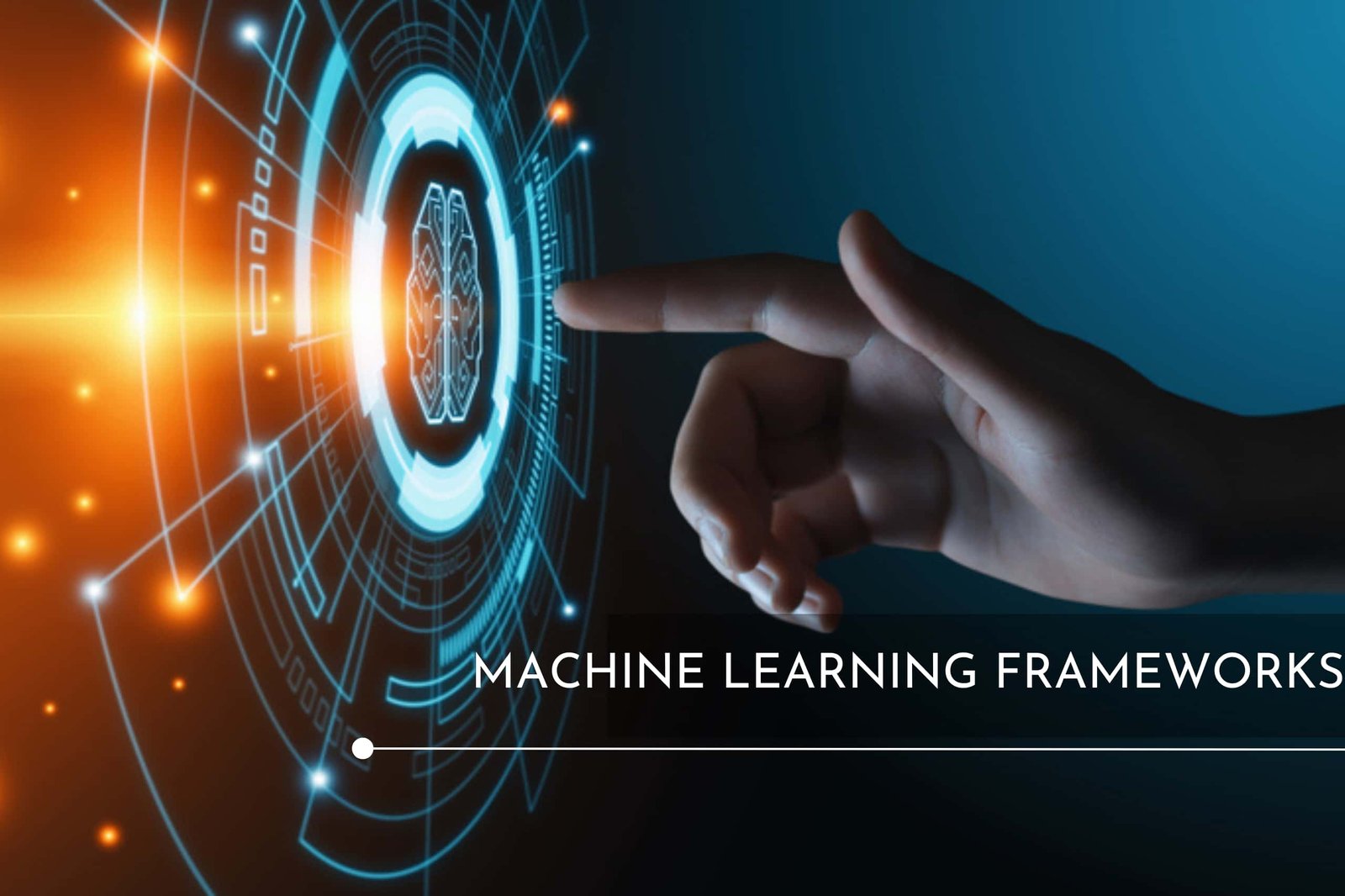 Best Machine Learning Frameworks for ML Experts in 2023
