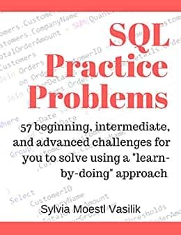 SQL Practice Problems 