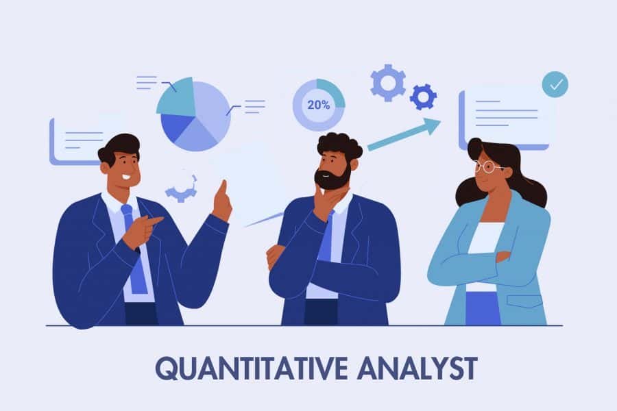 How to become a Quantitative Analyst? Skills & Job Role