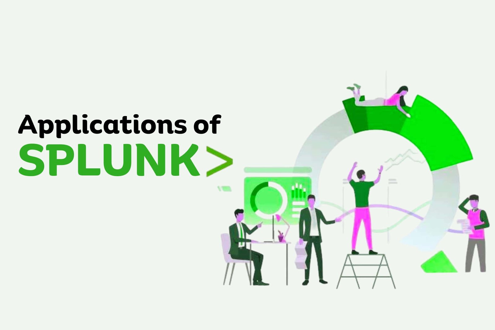 Applications of Splunk