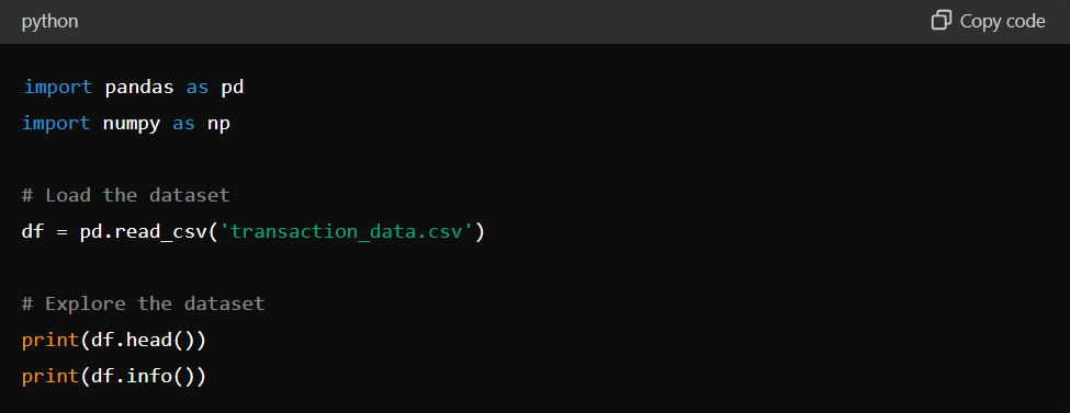 How to Perform Market Basket Analysis in Python