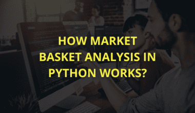 How Market Basket Analysis In Python works?