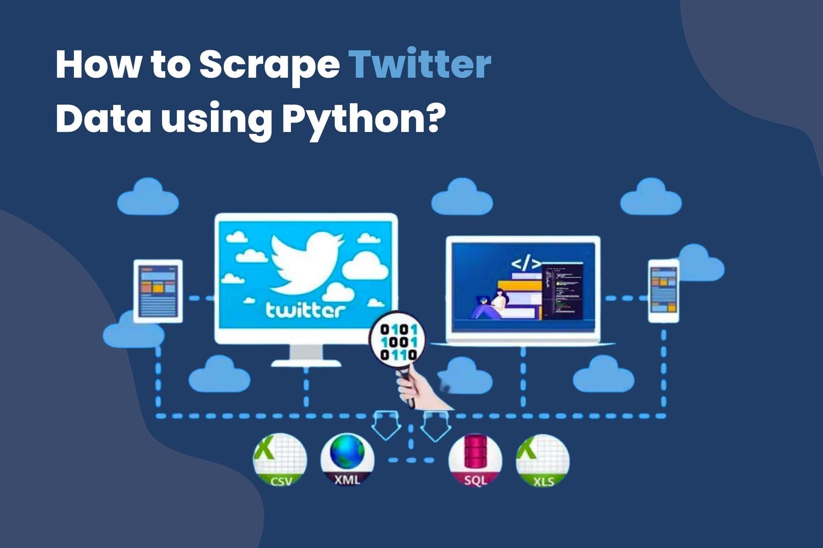 How to Scrape Twitter Data using Python