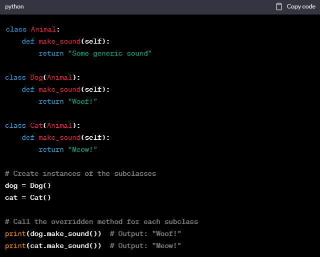 Understanding Function Overloading in Python