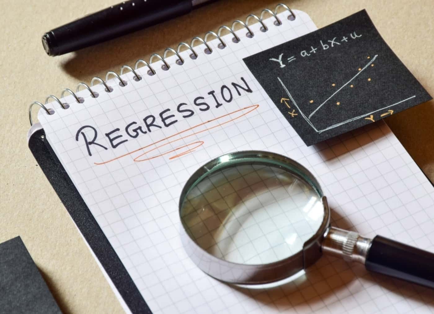 regression in machine learning