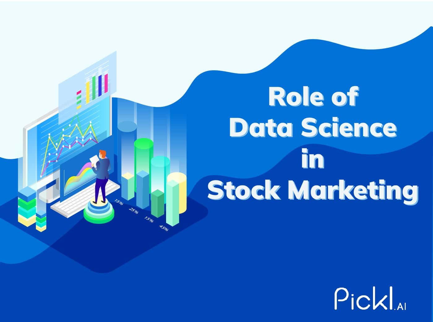 role of data science in stock marketing