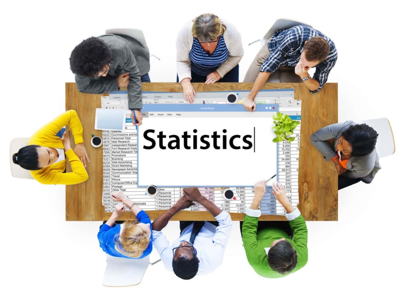How to become a Statistician without a Degree
