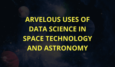 Marvelous uses of Data Science in space technology and astronomy.