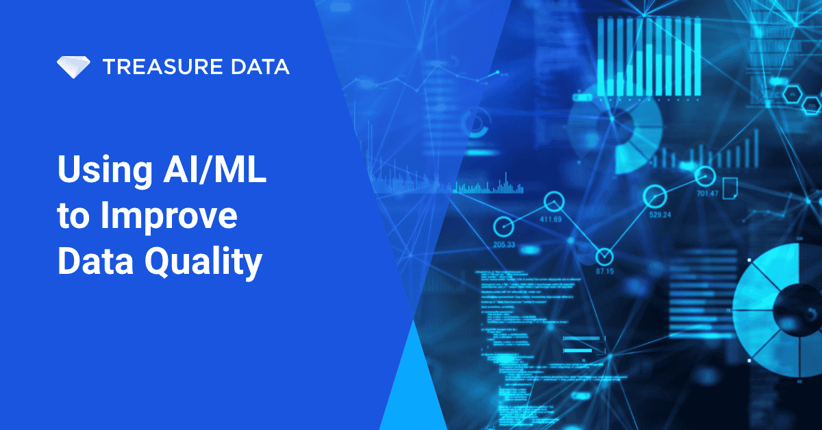 Leveraging AI and ML for Data Quality