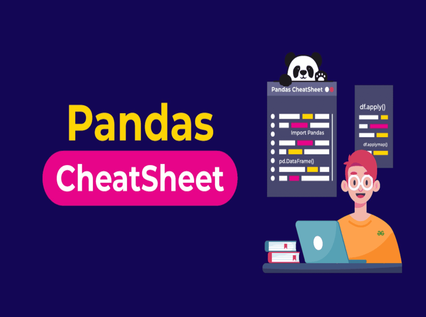 Pandas Cheat Sheet for Data Science in Python