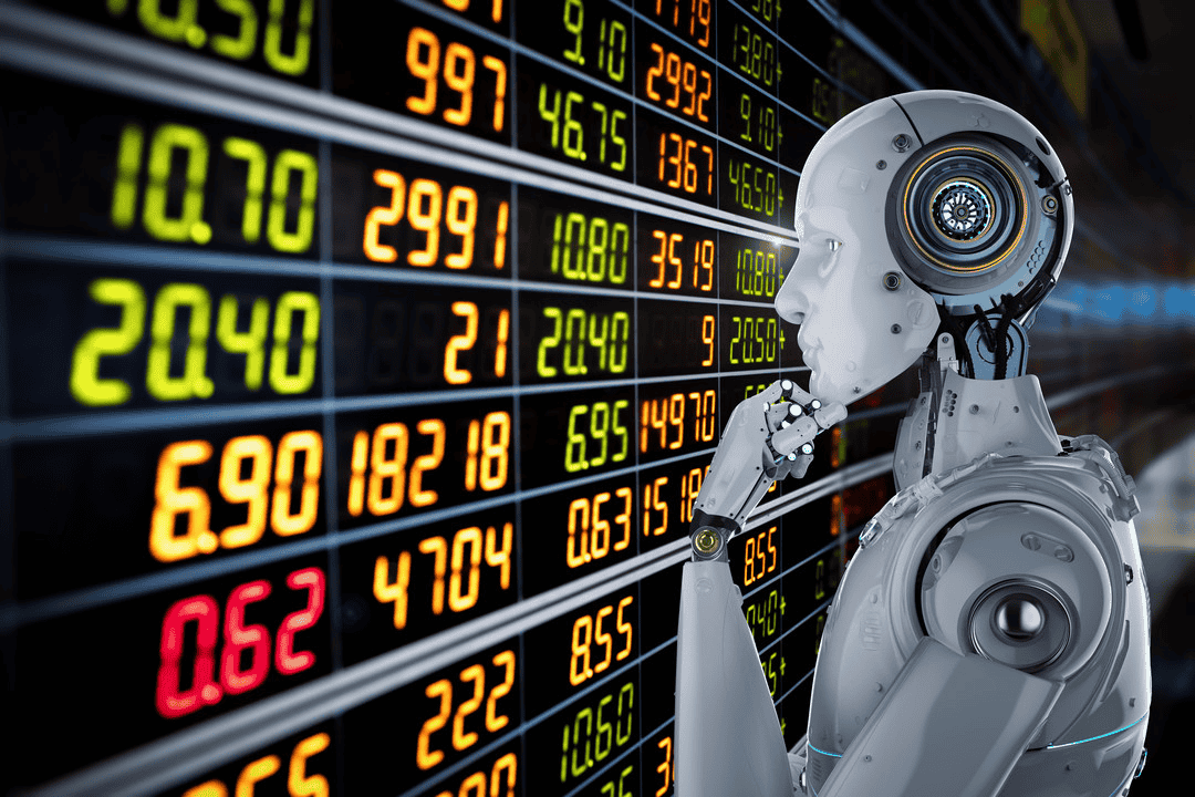 The Rise of Artificial Intelligence in Trading
