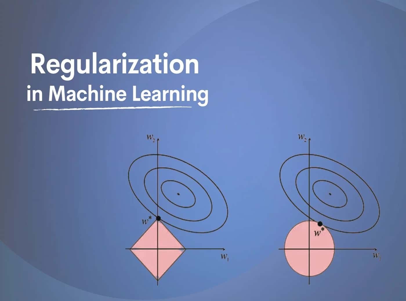 Regularization in Machine Learning