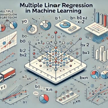 Multiple Linear Regression in Machine Learning