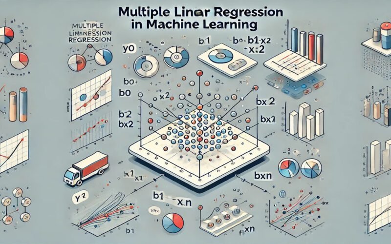 Multiple Linear Regression in Machine Learning