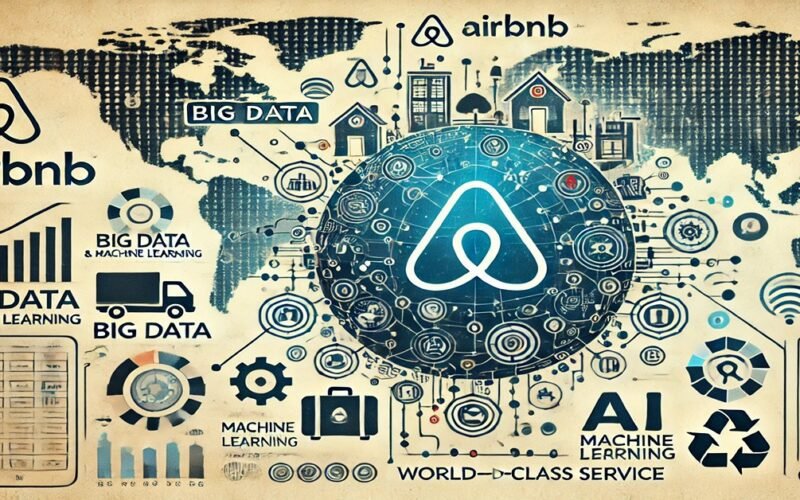 Airbnb Uses Big Data And Machine Learning