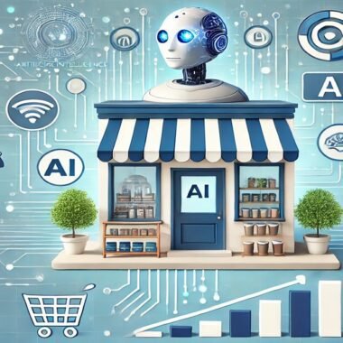 Artificial Intelligence Boost your Small Business