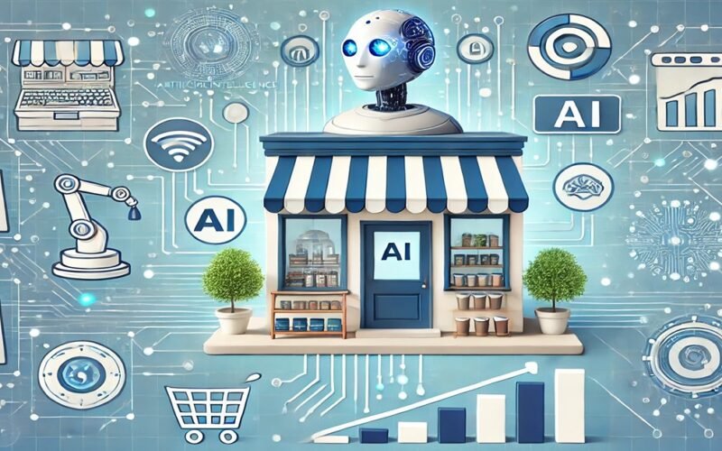 Artificial Intelligence Boost your Small Business