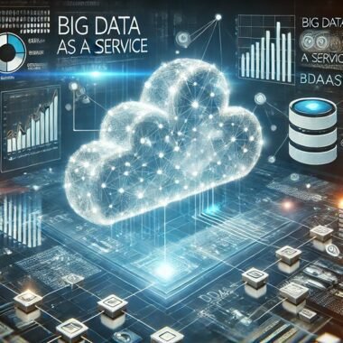 Big Data as a Service (BDaaS)