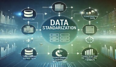 Data Standardization