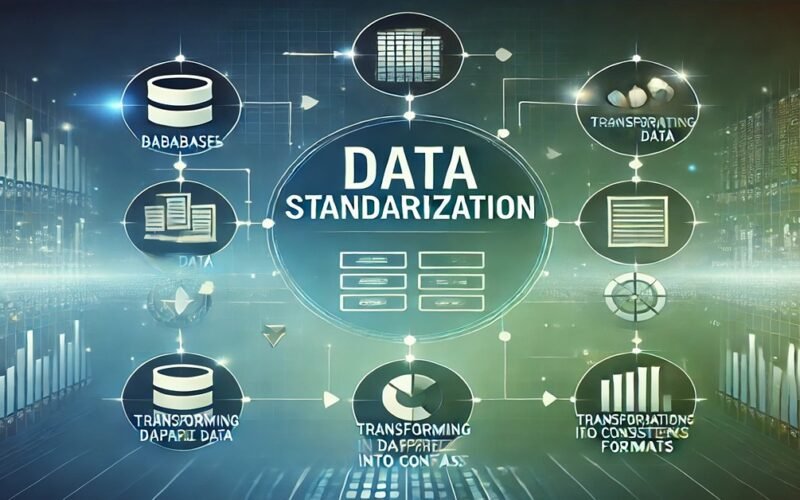 Data Standardization