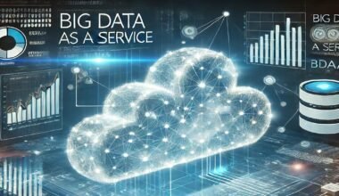 Big Data as a Service (BDaaS)