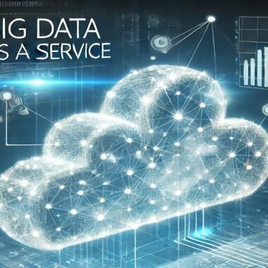 Big Data as a Service (BDaaS)