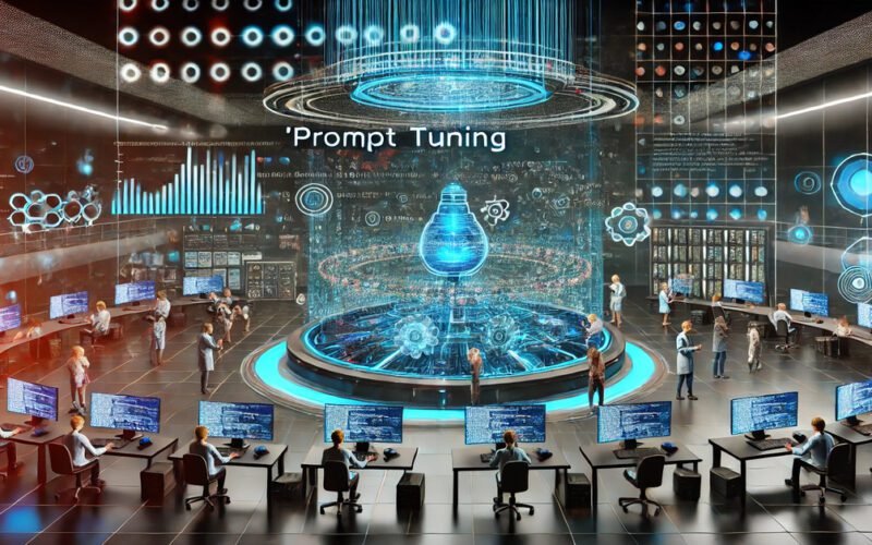 Learn Prompt Tuning: Boost AI Accuracy with Easy Techniques