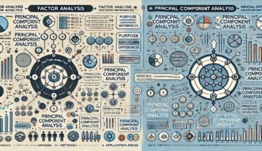 Factor Analysis VS Principal Component Analysis