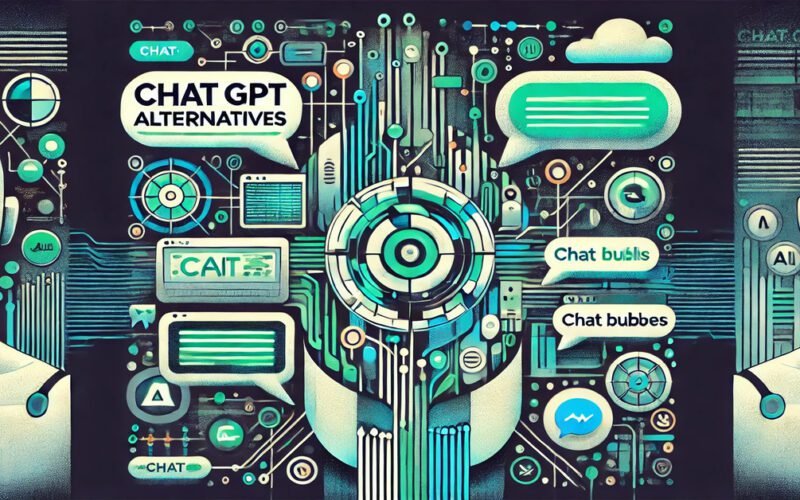 Take a look at the best ChatGPT Alternatives You Must Know About