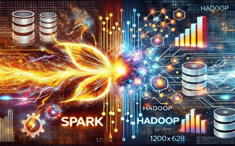 Spark Vs. Hadoop - All You Need to Know