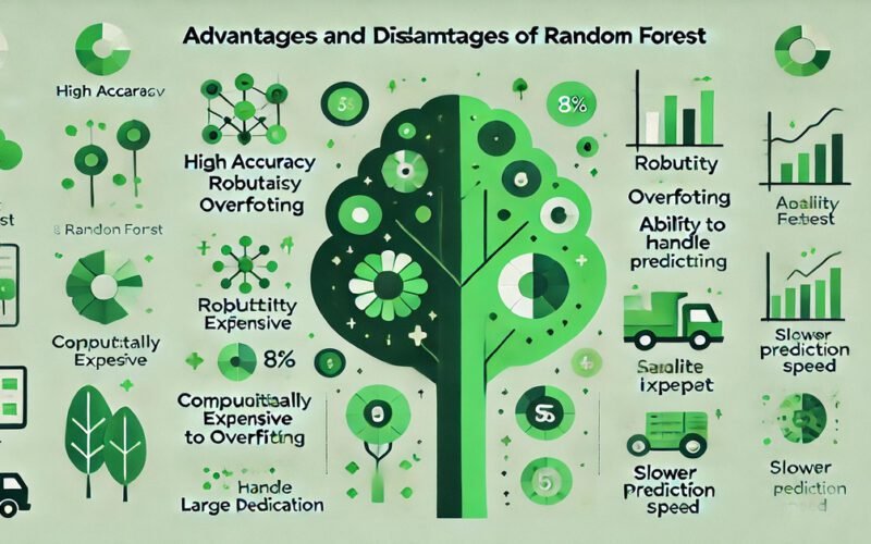 the Advantages and Disadvantages of Random Forest