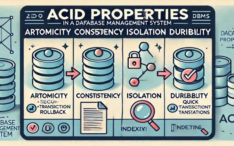 ACID Properties