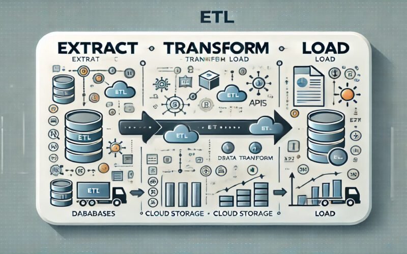 ETL Platform