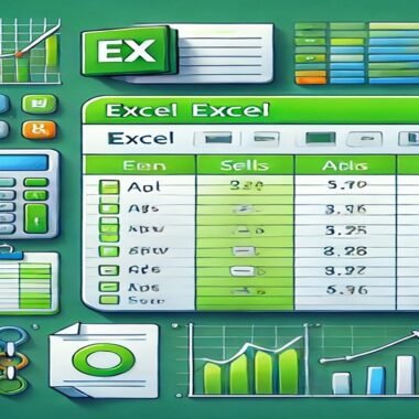 Slicers In Excel