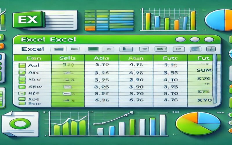 Slicers In Excel