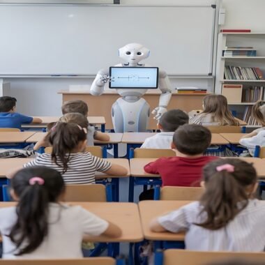 importance of ai in education