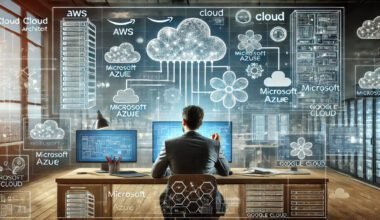 How to Become a Cloud Architect