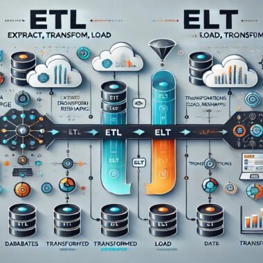 ETL and ELT