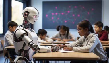 importance of ai in education