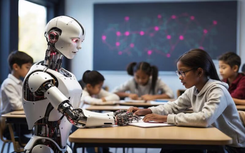 importance of ai in education