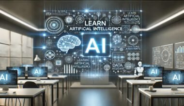 How to Learn Artificial Intelligence From Scratch in 2024?