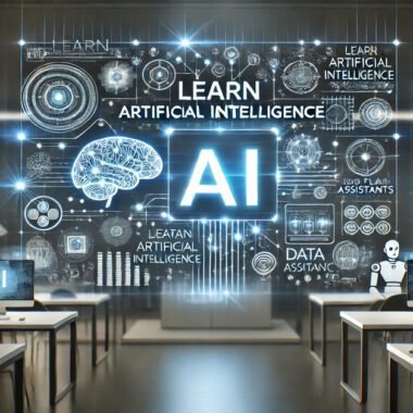 How to Learn Artificial Intelligence From Scratch in 2024?