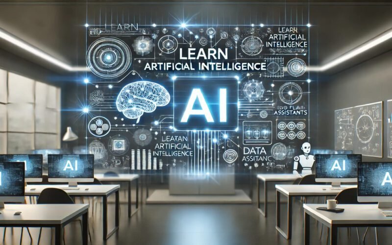 How to Learn Artificial Intelligence From Scratch in 2024?