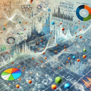 Statistical Modeling Components, Types and Components