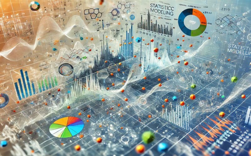 Statistical Modeling Components, Types and Components