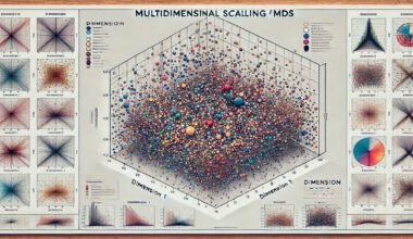 Multidimensional Scaling Benefits and Limitations