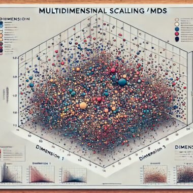 Multidimensional Scaling Benefits and Limitations